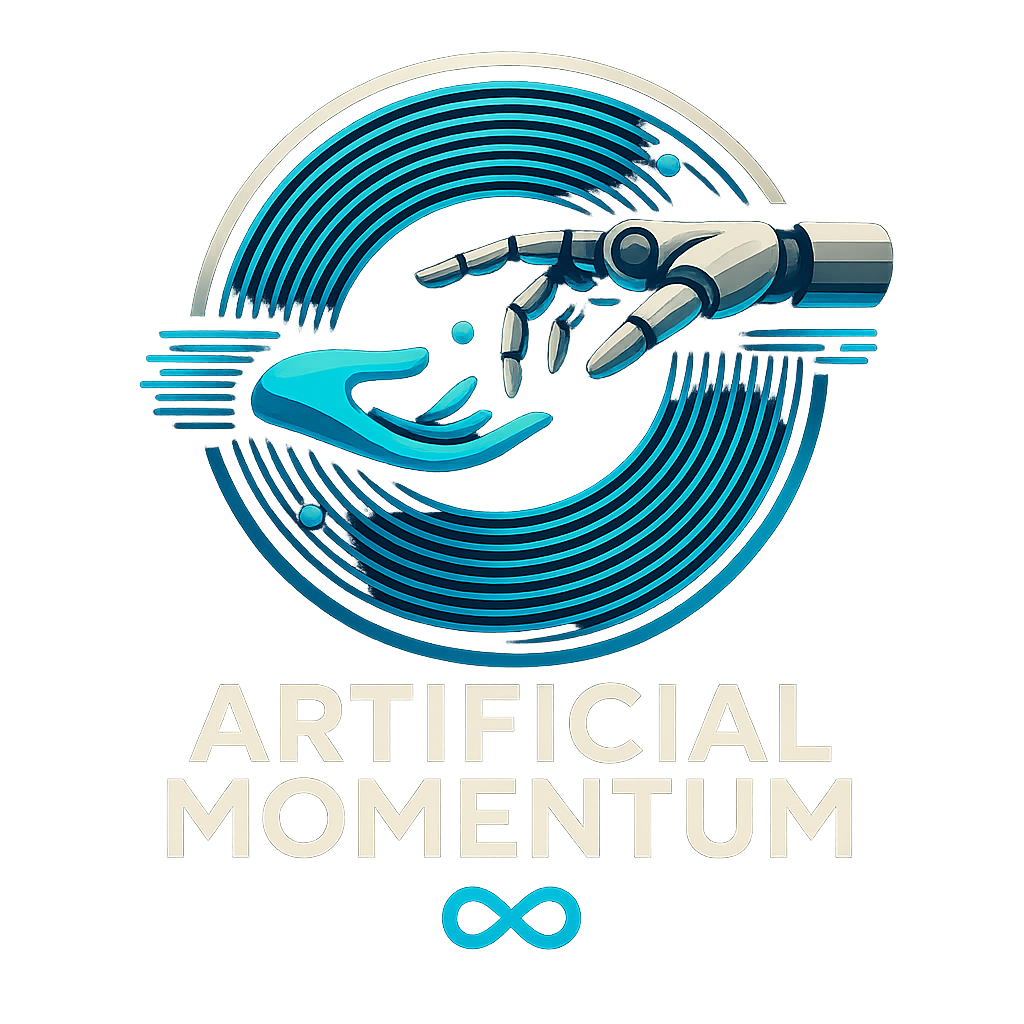 Artificial Momentum Logo